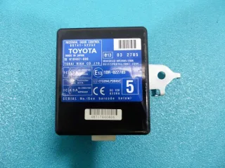 89661-52K80 Блок управления двигателем Toyota Urban cruiser Арт e12174166, вид 7