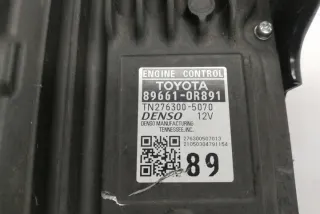 XA50 896610R891 Блок управления двигателем Toyota Rav 4 5 Арт e12174145, вид 2