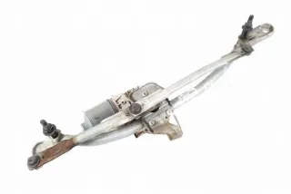 4441878 Механизм стеклоочистителя (трапеция дворников) BMW 7 F01/F02 Арт e12174120, вид 2