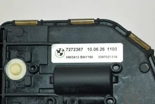 7272451 Механизм стеклоочистителя (трапеция дворников) BMW 5 F10/F11/GT F07 Арт e12174000, вид 4