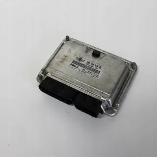038906019KE Блок управления двигателем Skoda Superb 1 Арт e12173842, вид 3
