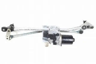 7192963 Механизм стеклоочистителя (трапеция дворников) BMW 1 E81/E82/E87/E88 Арт e12173799, вид 4