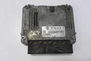 03C906016AQ Блок управления двигателем Skoda Superb 3 Арт e12173786, вид 3
