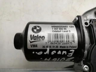 726750303 Механизм стеклоочистителя (трапеция дворников) BMW 1 F20/F21 Арт e12173758, вид 1