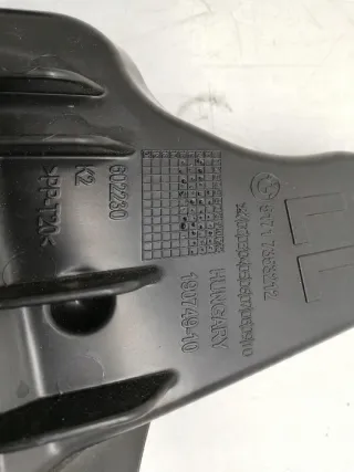 726750303 Механизм стеклоочистителя (трапеция дворников) BMW 1 F20/F21 Арт e12173758, вид 10