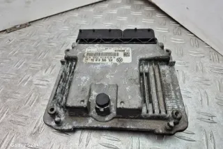03L906018DA Блок управления двигателем Skoda Octavia A5 Арт e12173746, вид 1