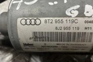 8T2955119C Механизм стеклоочистителя (трапеция дворников) Audi A5 (S5,RS5) 1 Арт e12173736, вид 2