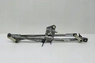8R1955023D Механизм стеклоочистителя (трапеция дворников) Audi Q5 1 Арт e12173681, вид 2
