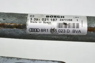 8R1955023D Механизм стеклоочистителя (трапеция дворников) Audi Q5 1 Арт e12173681, вид 4
