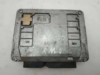 03D906032A Блок управления двигателем Skoda Fabia 1 Арт e12173655, вид 2