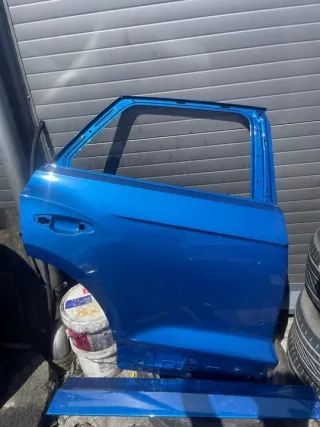 2GA833312K Дверь задняя правая Volkswagen T-Roc Арт e12173631, вид 1