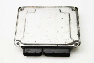 038906019NS Блок управления двигателем Skoda Fabia 2 Арт e12173608, вид 3