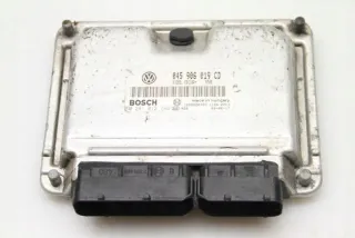 045906019CD Блок управления двигателем Skoda Fabia 2 Арт e12173599, вид 2