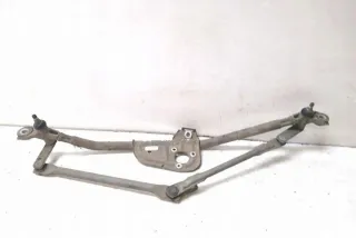 4B1955023H Механизм стеклоочистителя (трапеция дворников) Audi A6 C5 (S6,RS6) Арт e12173561, вид 3