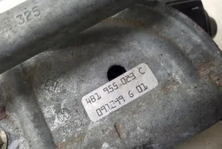 4B1955023C Механизм стеклоочистителя (трапеция дворников) Audi A6 C5 (S6,RS6) Арт e12173560, вид 6