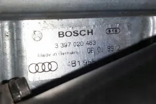 3397020463 Механизм стеклоочистителя (трапеция дворников) Audi A6 C6 (S6,RS6) Арт e12173545, вид 4