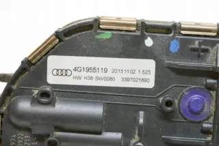 4G1955023C Механизм стеклоочистителя (трапеция дворников) Audi A6 C7 (S6,RS6) Арт e12173500, вид 1