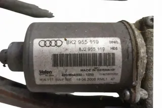 8K2955119 Механизм стеклоочистителя (трапеция дворников) Audi A4 B8 Арт e12173433, вид 5