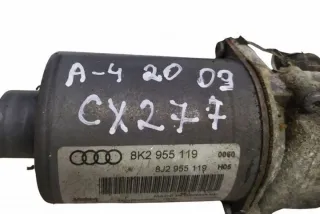 8K2955119 Механизм стеклоочистителя (трапеция дворников) Audi A4 B8 Арт e12173433, вид 8