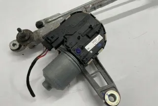 8W2955119A Механизм стеклоочистителя (трапеция дворников) Audi A4 B9 Арт e12173409, вид 2
