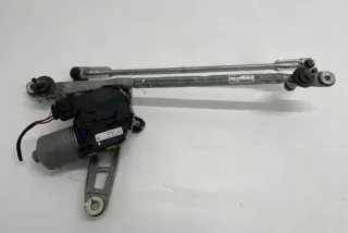 8W2955119A Механизм стеклоочистителя (трапеция дворников) Audi A4 B9 Арт e12173409, вид 3