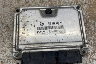 038906012 Блок управления двигателем Seat Toledo 4 Арт e12173408, вид 1