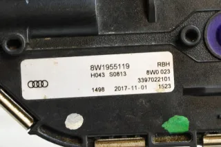 8W1955023A Механизм стеклоочистителя (трапеция дворников) Audi A4 B9 Арт e12173375, вид 8