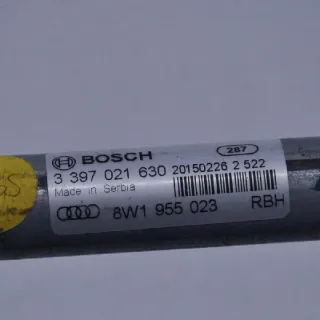 8W19550238W1955119 Механизм стеклоочистителя (трапеция дворников) Audi A4 B9 Арт e12173372, вид 1