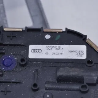 8W19550238W1955119 Механизм стеклоочистителя (трапеция дворников) Audi A4 B9 Арт e12173372, вид 3
