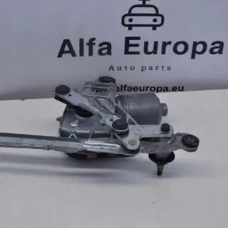 8W19550238W1955119 Механизм стеклоочистителя (трапеция дворников) Audi A4 B9 Арт e12173372, вид 4