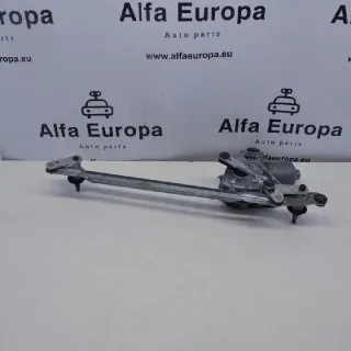 8W19550238W1955119 Механизм стеклоочистителя (трапеция дворников) Audi A4 B9 Арт e12173372, вид 8