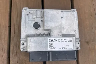 05C907394C Блок управления двигателем Seat Leon 1 Арт e12173334, вид 1