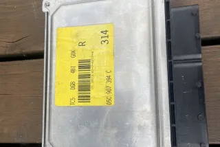 05C907394C Блок управления двигателем Seat Leon 1 Арт e12173334, вид 3