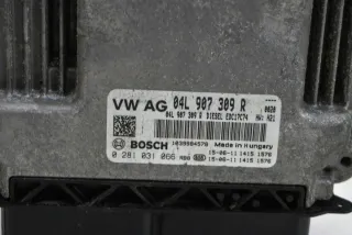04L907309R Блок управления двигателем Seat Leon 2 Арт e12173302, вид 2