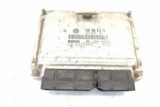 038906012FK Блок управления двигателем Seat Leon 2 Арт e12173300, вид 2