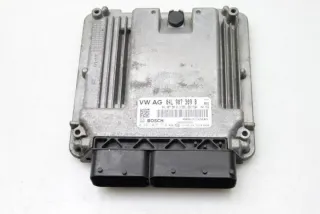 04L907309B Блок управления двигателем Seat Leon 3 Арт e12173286, вид 4