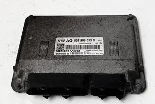 5WP4050204 Блок управления двигателем Seat Ibiza 3 Арт e12173175, вид 2