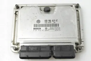 038906019HT Блок управления двигателем Seat Ibiza 3 Арт e12173153, вид 1