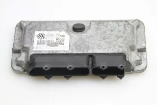 03C906014FB Блок управления двигателем Seat Ibiza 4 Арт e12173121, вид 4