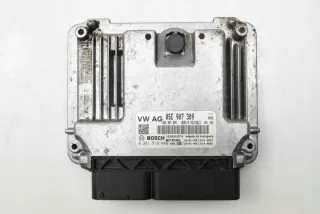 05E907309 Блок управления двигателем Seat Ateca Арт e12173077, вид 4