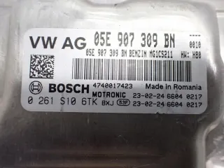 05E907309BN Блок управления двигателем Seat Ateca Арт e12173066, вид 4