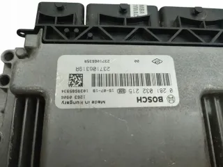 237106319R 0281032928 Блок управления двигателем Renault Talisman 1 Арт e12173015, вид 3