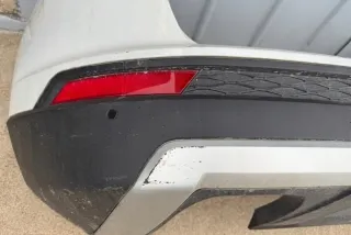  Бампер задний Seat Ateca Арт e12172997, вид 2