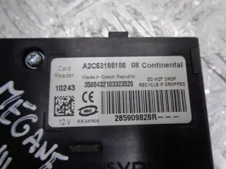 237100293R 237100293r 237101029R V29008398A 284B13640R 284B61871R 248106944R 285909828R Блок управления двигателем Renault Megane 3 Арт e12172876, вид 16