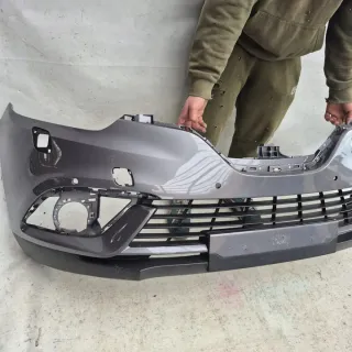 620224328R Бампер передний Renault Scenic 4 Арт e12172866, вид 3