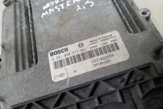 237102265R Блок управления двигателем Renault Master 3 Арт e12172846, вид 3