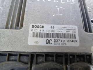 0281018172 Блок управления двигателем Renault Koleos Арт e12172808, вид 2