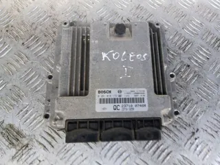 0281018172 Блок управления двигателем Renault Koleos Арт e12172808, вид 3