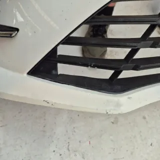 622548476R Бампер передний Renault Megane 4 Арт e12172716, вид 6