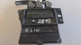 8200331477 Блок управления двигателем Renault Clio 2 Арт e12172695, вид 3